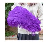 Piuma Di Struzzo 10 Pz/lotto 15-60 cm Luce Blu Piume di Struzzo Naturali Soffici Pennacchi for L'artigianato di Carnevale di Nozze Decorazione Della Casa Ristorante(MINT GREEN,55-60CM Big pole)