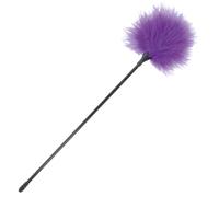 Piuma Erotica per Giochi di Sensazioni Darkness - 42 cm