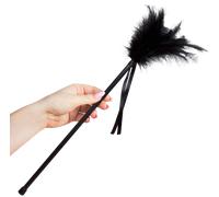 Piuma Erotica per Massaggio Sensuale Secretplay - 40 cm