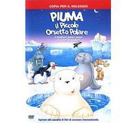 Piuma - Il piccolo orsetto polare