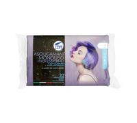 Piuma Lady Asciugamani Monouso Professionali offerta 3 Pacchi da 20 Pezzi 60x38cm (3x20)