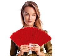 Piuma Rossa Pale del Ventilatore 21