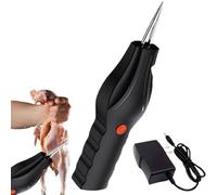 Piumatrice elettrica rapida per pollo, piuma, pollo, pinza per capelli portatile per pollo | Macchina elettrica di depilazione rapida, macchina di spennatura di pollo per pollo, anatra, oise