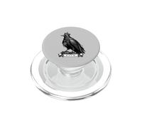 Piume del potere Raum scatenato PopSockets PopGrip per MagSafe