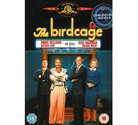Piume Di Struzzo / Birdcage - (1996) ⚠️ IMPORT LINGUA ITALIANO ⚠️