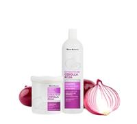 Piumer Confezione shampoo + maschera TH PHARMA con estratto di cipolla rossa