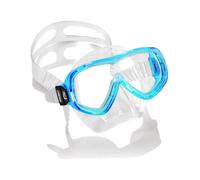 Piumetta GAFAS subacquea per bambini in silicone | Design ottimizzato per ada