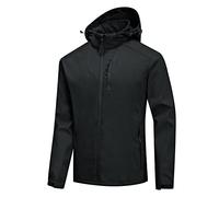 Piumini da uomo abiti casual invernali da uomo moda autunno casual sciolto solido con cappuccio traspirante giacca da volo cappotto sottile camicetta da uomo cappotti invernali