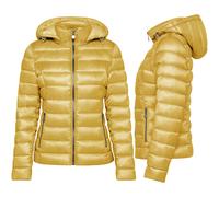 Piumini donna ARTIKA collezione F/W 2024 giubbino giacca cappuccio piumino parka