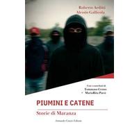 Piumini e catene. Storie di maranza