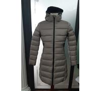 PIUMINI INVERNALE REFRIGWEAR DONNA IN PIUMA 3/4 ORIGINAL SPARKLE JACKET NY9132