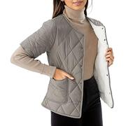 Piumino 100 G Donna, Giacca Trapuntata Donna Leggero Piumini Invernale Ultraleggero Pesante Giubbotti Imbottiti Giubbini Mezza Stagione Trapuntato per Quotidiano Viaggio