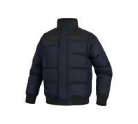 Piumino 2 in 1 Randers2 - taglia XL - blu - Deltaplus