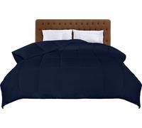 Piumino 200 X 200 Cm, Piumone Leggero per Letto Una Piazza E Mezza, 100% Imbotti