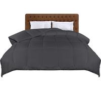 Piumino 200 X 200 Cm, Piumone Leggero per Letto Una Piazza E Mezza, 100% Imbotti