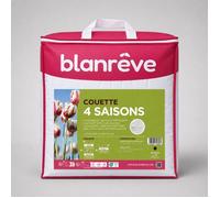 Piumino - 240 x 220 cm - BLANReVE - 4 stagioni - 420 g/m - Bianco