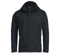 Piumino 3 in 1 VAUDE Caserina II Noir 3XL