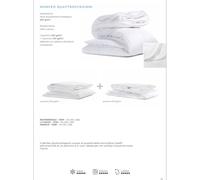 PIUMINO 4 STAGIONI CALEFFI MORFEO MATRIMONIALE SINGOLO 1 PIAZZA E MEZZA