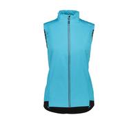 Cmp 39a1336 Softshell Vest Blu XS Donna