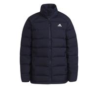 Piumino Adidas Helionic Mid-Length Bleu S