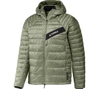 Piumino adidas Terrex Techrock Vert L