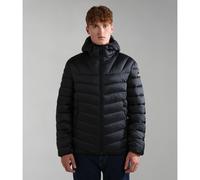 Piumino Aerons H3 Nero XS Tinta unita