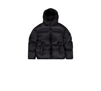 Piumino Alpha Industries Cloud Puffer Noir 3XL