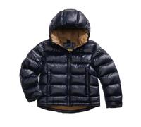PIUMINO ANSEL FILSA LARGA IN SORONA BAMBINO Blauer