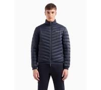 Piumino Armani Exchange con logo Armani Exchange