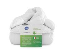 Piumino Bassetti Piumone in microfibra ALOE DUO 4 stagioni