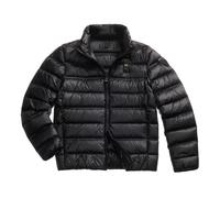 PIUMINO BELMONT Blauer Nero