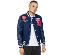 Piumino Benlee Newark Bleu XL