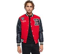 Piumino Benlee Newark Rouge L