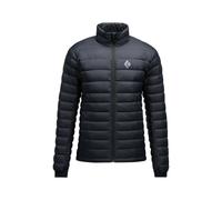 Piumino da uomo Black Diamond M Access Down Jacket Taglia: L / Colore: nero