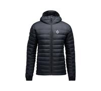Piumino Black Diamond M ACCESS DOWN HOODY (Nero) Uomo SML