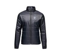 Piumino Black Diamond Solution 2.0 Noir XL