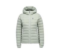 Piumino Black Diamond W ACCESS DOWN HOODY (Agave) Donna LRG