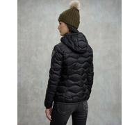 Piumino Blauer Camelia Trapuntato Ad Onde Donna