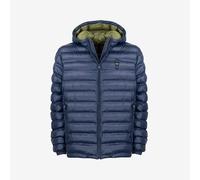 Blauer.USA Giacca di mezza stagione navy / oliva, Taglia XXL