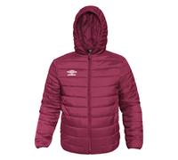 Piumino Bomber Cappuccio Uomo UMBRO 2 Colori Art.761