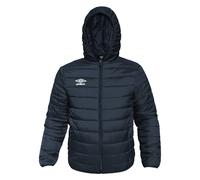Piumino Bomber Cappuccio Uomo UMBRO 2 Colori Art.761