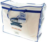 Piumino Caleffi caldo Ghiro 30% piumino 3 420 gr misura matrimoniale