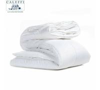 Piumino Caleffi invernale Morfeo Microfibra singolo piazza e mezza matrimoniale
