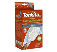Piumino catturapolvere Tonkita, modello TK430, Kit Puligenix, per una pulizia e