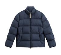 PIUMINO CLOUD EAGLE WOOLRICH Blu