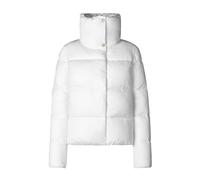 PIUMINO COLLO ALTO FELICITY DONNA SAVE THE DUCK Bianco