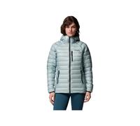 COLUMBIA Arctic Crest Down Hooded Jacket - Donna - Blu - Taglia S- modello 2026