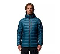 Piumino Columbia Arctic Crest Down Hooded Jacket (Everblue) Uomo L