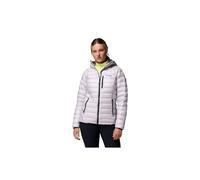 Piumino Columbia Arctic Crest Down Hooded Jacket (Lavender Pearl) Donna L