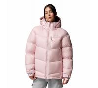 Piumino Columbia Cloudview Down Hooded Jacket (Mineral Pink) Donna S